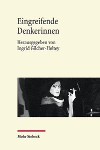 Book Cover for Eingreifende Denkerinnen by Dominik A Thompson