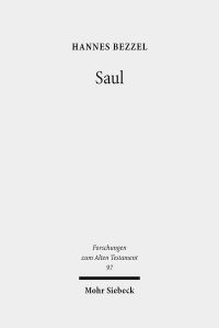 Book Cover for Saul by Dominik A Thompson