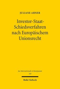 Book Cover for Investor-Staat-Schiedsverfahren Nach Europaischem Unionsrecht by DurhamTübingen Research Symposium on Earliest Christianity and Judaism, Stephen C Barton, Loren T Stuckenbruck, Benjamin G Wold