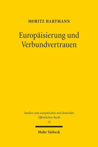 Book Cover for Europaisierung Und Verbundvertrauen by Helmut Zedelmaier