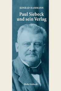 Book Cover for Paul Siebeck Und Sein Verlag by Konrad Hammann