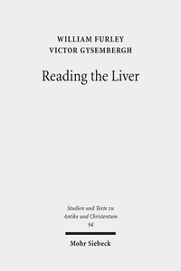 Book Cover for Reading the Liver by Victor Gysembergh, William Furley