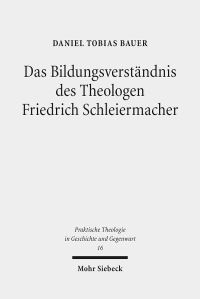 Book Cover for Das Bildungsverstandnis Des Theologen Friedrich Schleiermacher by Stephan Isernhagen