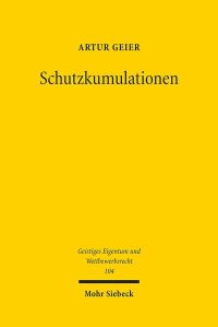 Book Cover for Schutzkumulationen by Robyn J Whitaker