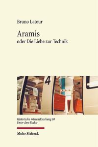 Book Cover for Aramis by Bruno Latour