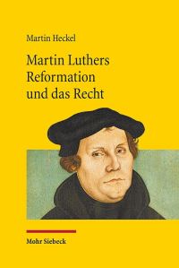 Book Cover for Martin Luthers Reformation Und Das Recht by Martin Heckel