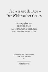 Book Cover for L'adversaire De Dieu - Der Widersacher Gottes by Hendrik Stoppel