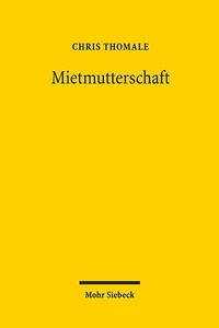 Book Cover for Mietmutterschaft by Nils Alstrup Dahl, David Hellholm, Vemund Blomkvist, Tord Fornberg