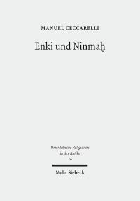 Book Cover for Enki Und Ninma? by Yuanshi Bu