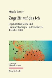Book Cover for Zugriffe Auf Das Ich by Magaly Tornay