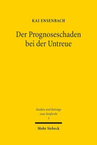 Book Cover for Der Prognoseschaden Bei Der Untreue by Detlef Pollack