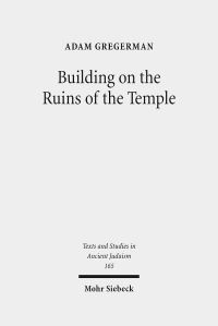 Book Cover for Building on the Ruins of the Temple by Detlef Pollack