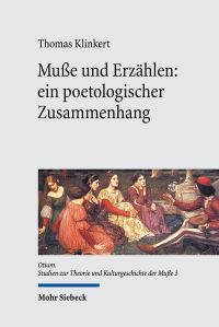 Book Cover for Musse Und Erzahlen: Ein Poetologischer Zusammenhang by Nils Alstrup Dahl, David Hellholm, Vemund Blomkvist, Tord Fornberg