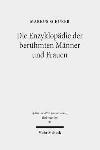 Book Cover for Die Enzyklopadie Der Beruhmten Manner Und Frauen by Markus Schurer