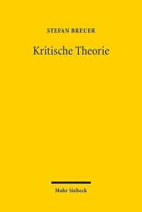 Book Cover for Kritische Theorie by Graham S Pearson, National Trust Great Britain