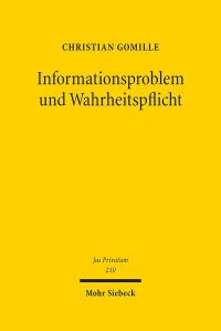 Book Cover for Informationsproblem Und Wahrheitspflicht by C A Brebbia, J Kenny