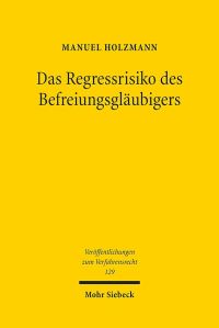 Book Cover for Das Regressrisiko Des Befreiungsglaubigers by Raimund Kreisler, Georg Kreisler