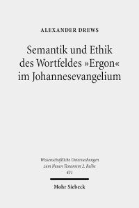 Book Cover for Semantik Und Ethik Des Wortfeldes 