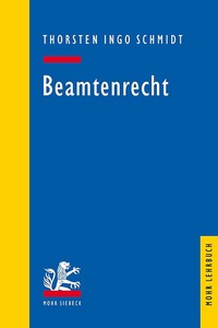 Book Cover for Beamtenrecht by Brian E Gates