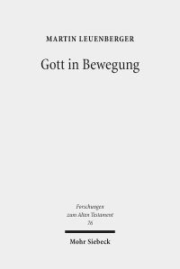 Book Cover for Gott in Bewegung by Brian E Gates