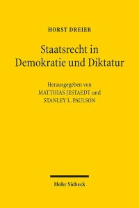Book Cover for Staatsrecht in Demokratie Und Diktatur by Brian E Gates