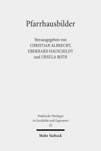 Book Cover for Pfarrhausbilder by Ursula Roth, Eberhard Hauschildt, Christian Albrecht