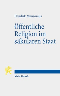Book Cover for Offentliche Religion Im Sakularen Staat by Brian E Gates