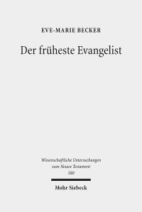 Book Cover for Der Fruheste Evangelist by Brian E Gates