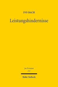 Book Cover for Leistungshindernisse by Brian E Gates