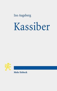 Book Cover for Kassiber by Brian E Gates