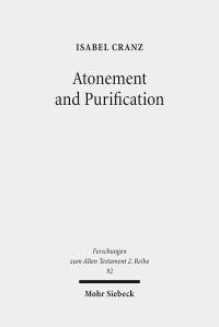 Book Cover for Atonement and Purification by Brian E Gates