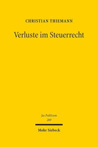 Book Cover for Verluste Im Steuerrecht by Brian E Gates