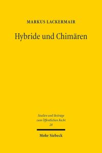 Book Cover for Hybride Und Chimaren by Brian E Gates