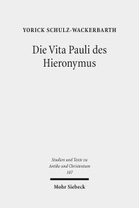 Book Cover for Die Vita Pauli Des Hieronymus by Brian E Gates