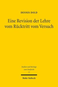 Book Cover for Eine Revision Der Lehre Vom Rucktritt Vom Versuch by Brian E Gates