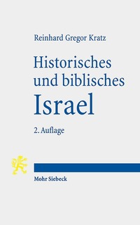 Book Cover for Historisches Und Biblisches Israel by Brian E Gates