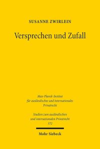 Book Cover for Versprechen Und Zufall by Brian E Gates