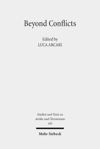 Book Cover for Beyond Conflicts by Brian E Gates