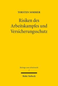 Book Cover for Risiken Des Arbeitskampfes Und Versicherungsschutz by Brian E Gates