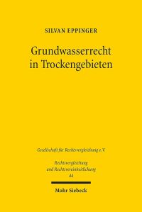 Book Cover for Grundwasserrecht in Trockengebieten by Brian E Gates