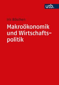 Book Cover for Makrookonomik Und Wirtschaftspolitik by Iris Boschen