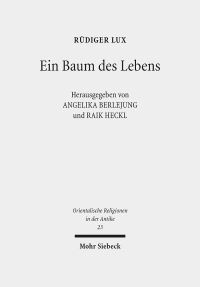 Book Cover for Ein Baum Des Lebens by Rudiger Lux