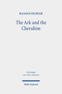 Book Cover for The Ark and the Cherubim by Raanan Eichler