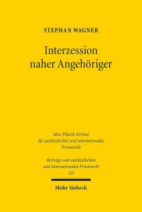Book Cover for Interzession Naher Angehoriger by Brian E Gates