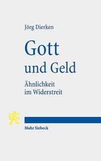 Book Cover for Gott Und Geld by Jorg Dierken