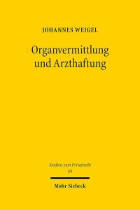 Book Cover for Organvermittlung Und Arzthaftung by Brian E Gates