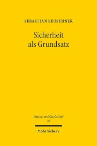 Book Cover for Sicherheit Als Grundsatz by Brian E Gates