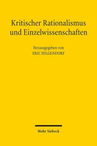 Book Cover for Kritischer Rationalismus Und Einzelwissenschaften by Brian E Gates