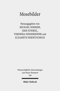 Book Cover for Mosebilder by Michael Sommer, Veronika Niederhofer, Elisabeth Hernitscheck, Erik Eynikel