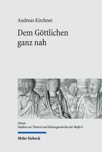 Book Cover for Dem Gottlichen Ganz Nah by Andreas Kirchner